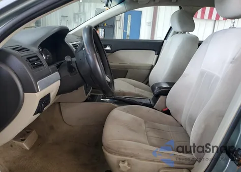 2006 Mercury Milan z USA, uszkodzony, nr VIN 3MEFM07186R647802